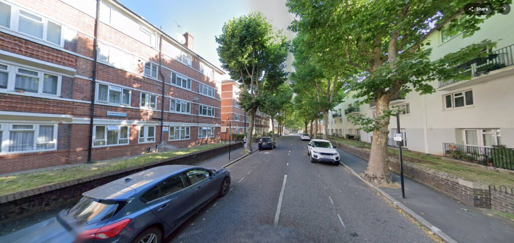 A tiny London studio flat in Bermondsey costs £1,390 a month and requires tenants earning £51,000 a year, with strict rules banning pets, smoking, parties and even a real bed.